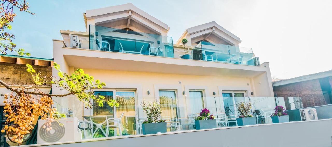 Bella Terra Houses Рода Экстерьер фото